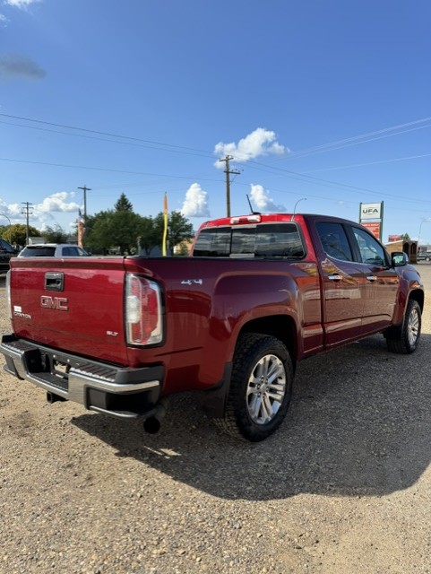 (CONSIGNMENT) 2017 GMC CANYON SLT DIESEL