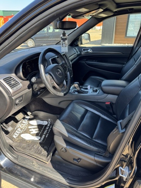 2018 JEEP GRAND CHEROKEE ALTITUDE