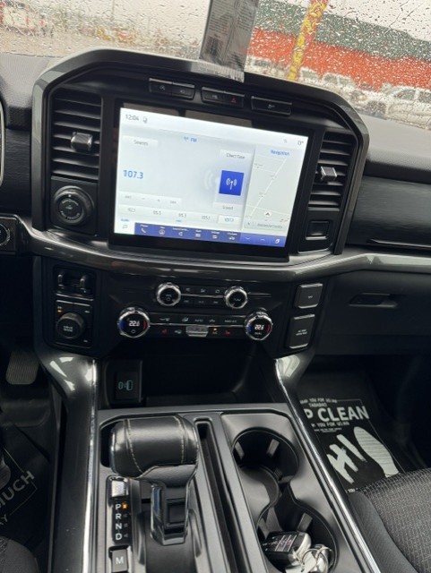 (SOLD) 2021 FORD F150 XLT SPORT