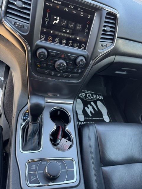 2018 JEEP GRAND CHEROKEE ALTITUDE