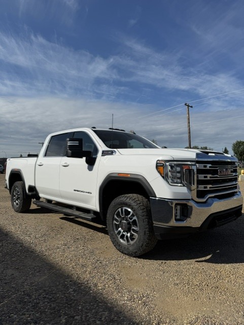 2022 GMC SIERRA 2500HD SLE