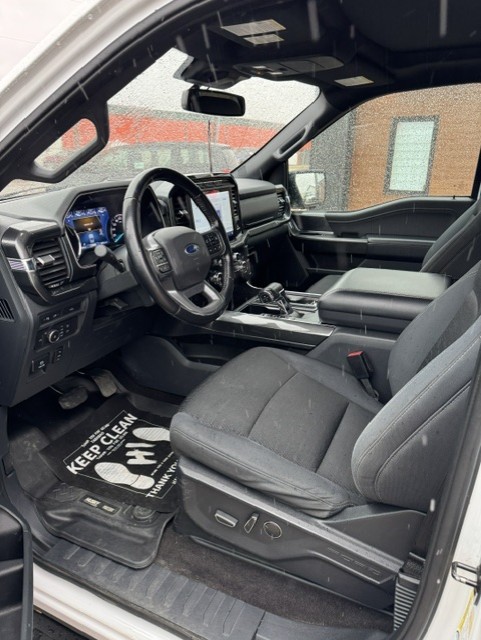 (SOLD) 2021 FORD F150 XLT SPORT