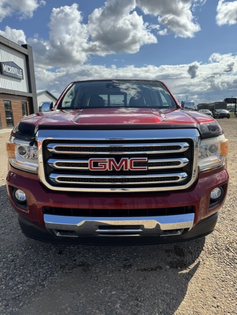 (CONSIGNMENT) 2017 GMC CANYON SLT DIESEL