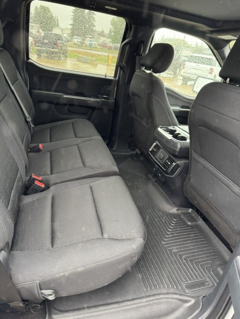 (SOLD) 2021 FORD F150 XLT SPORT