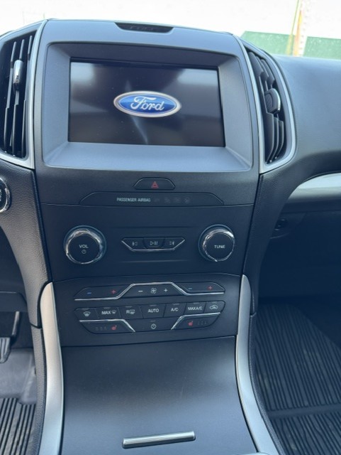 2020 FORD EDGE SEL AWD
