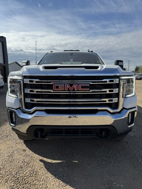 2022 GMC SIERRA 2500HD SLE