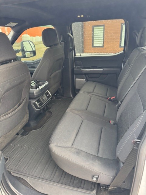2022 Ford F150 XLT