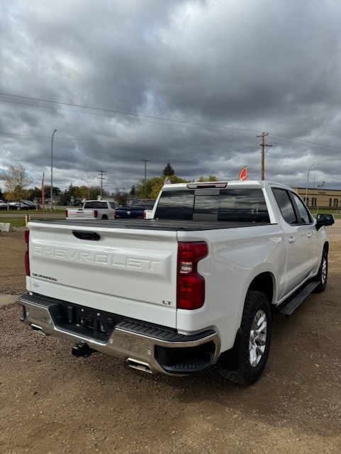 (SOLD) 2024 CHEVROLET SILVERADO 1500 LT