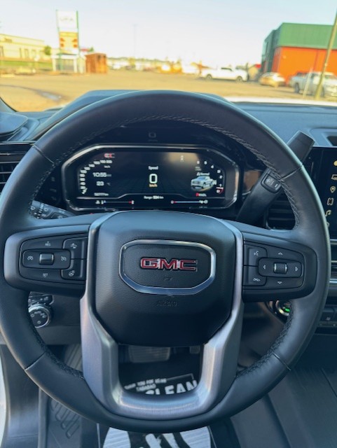 2024 GMC SIERRA 1500 SLE