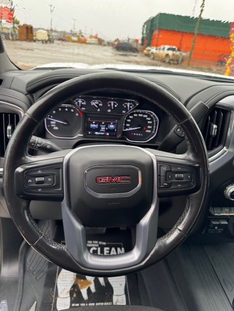 2020 GMC SIERRA 1500 SLE