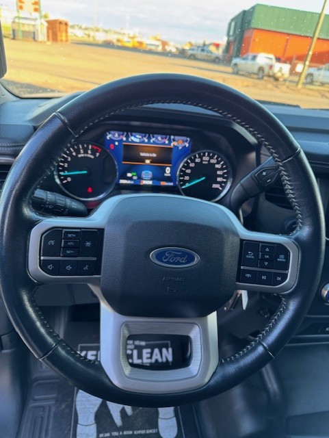 2022 FORD EXPEDITION MAX XL OPTIONAL 9 PASSENGER