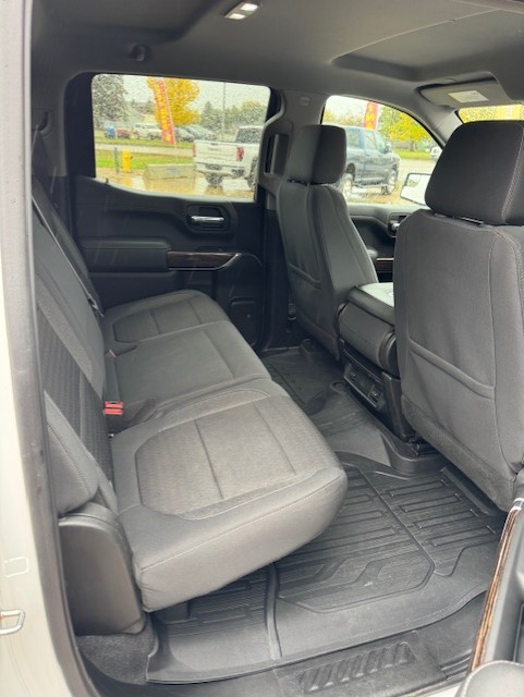 2020 GMC SIERRA 1500 SLE