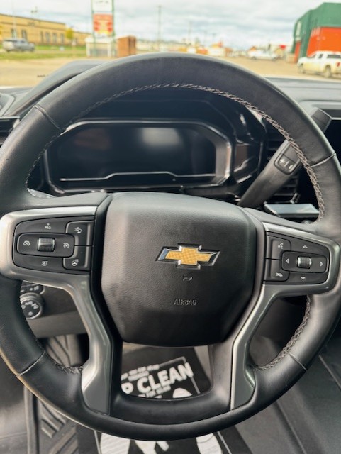 (SOLD) 2024 CHEVROLET SILVERADO 1500 LT