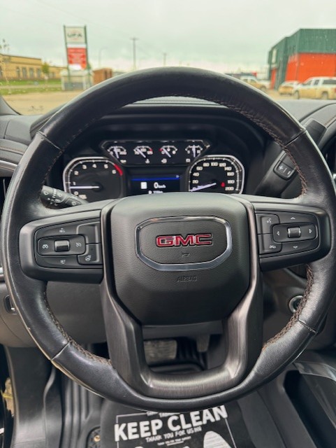 2022 GMC SIERRA 1500 LIMITED AT4