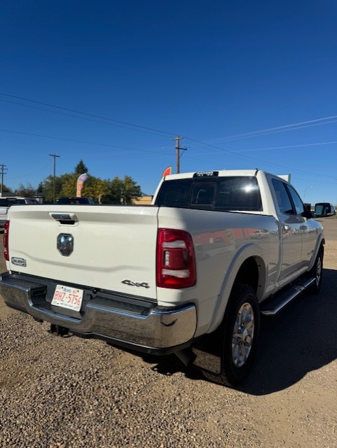 (CONSIGNMENT) 2020 RAM 2500 LONGHORN