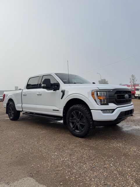 2022 Ford F150 XLT