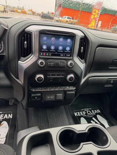 2020 GMC SIERRA 1500 SLE