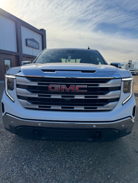 2024 GMC SIERRA 1500 SLE