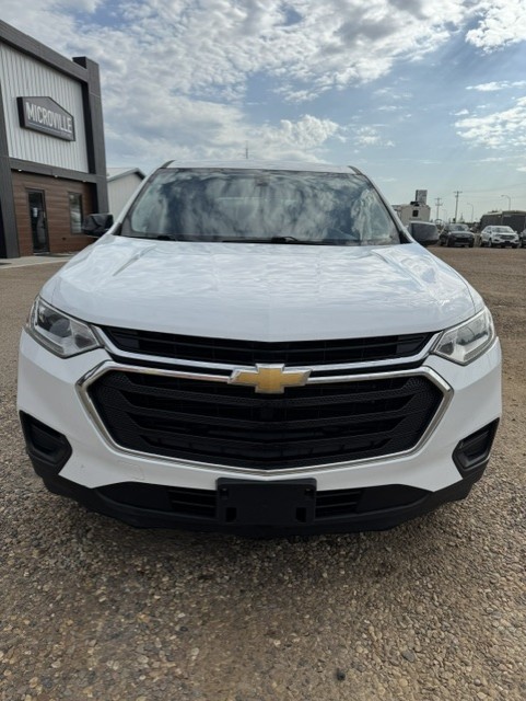 (CONSIGNMENT) 2018 CHEVROLET TRAVERSE LS