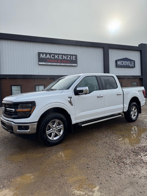 2024 FORD F150 XLT