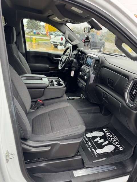 2020 GMC SIERRA 1500 SLE