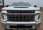 2023 CHEVROLET SILVERADO 3500HD LTZ GAS