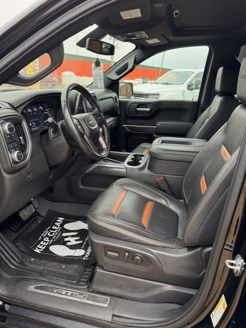2022 GMC SIERRA 1500 LIMITED AT4