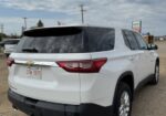 (CONSIGNMENT) 2018 CHEVROLET TRAVERSE LS