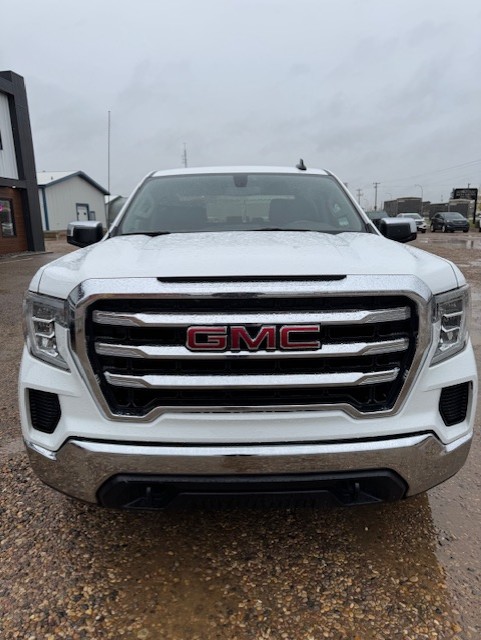 2020 GMC SIERRA 1500 SLE