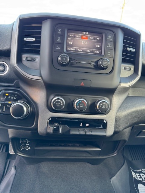 2020 RAM 2500 TRADESMAN