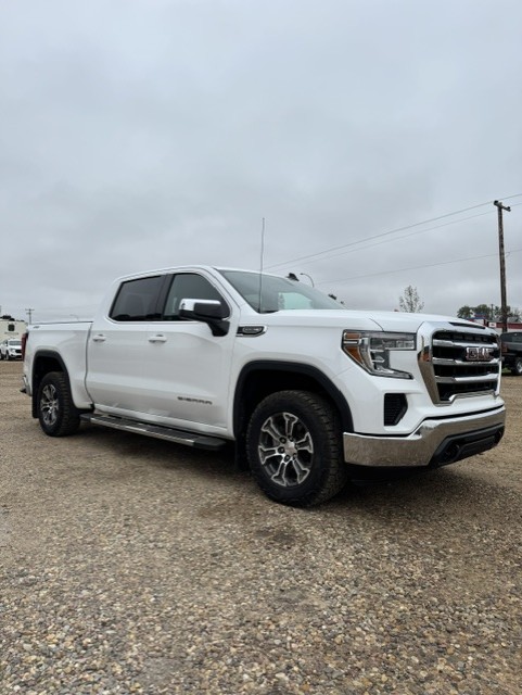 (SOLD) 2019 GMC SIERRA 1500 SLE