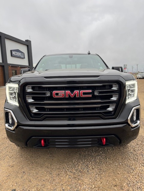 2022 GMC SIERRA 1500 LIMITED AT4