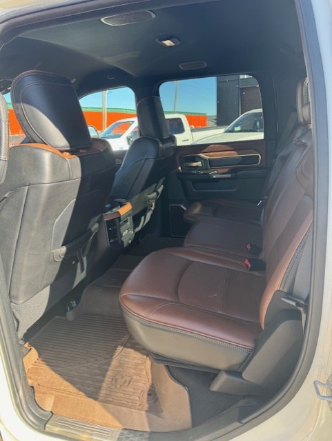 (CONSIGNMENT) 2020 RAM 2500 LONGHORN