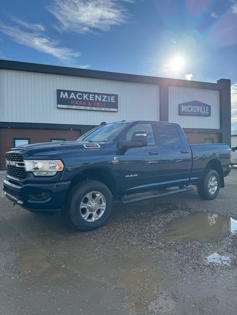 2024 RAM 2500 BIGHORN SPORT