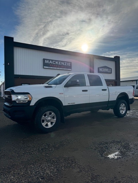 2020 RAM 2500 TRADESMAN