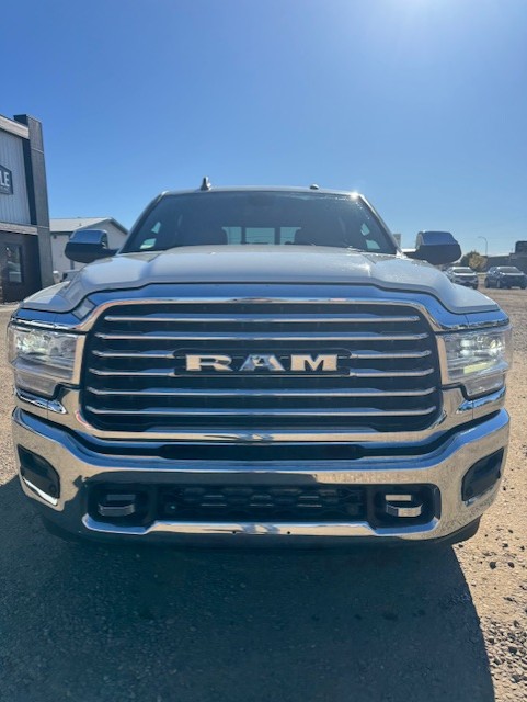 (CONSIGNMENT) 2020 RAM 2500 LONGHORN