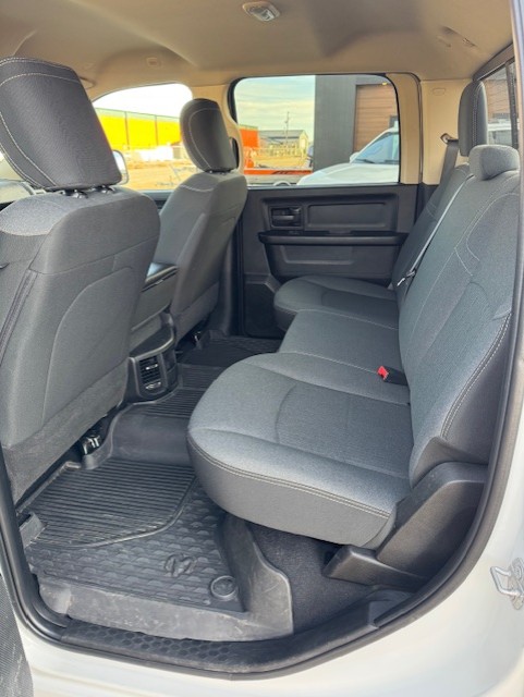2020 RAM 2500 TRADESMAN