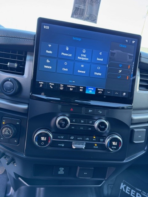 2022 FORD EXPEDITION MAX XL OPTIONAL 9 PASSENGER