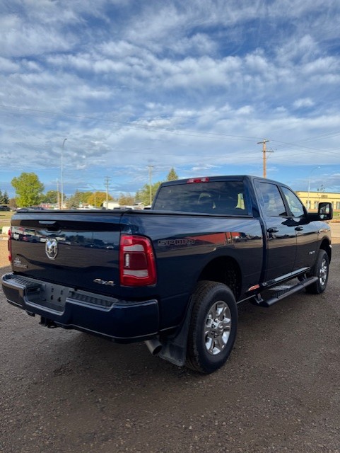 2024 RAM 2500 BIGHORN SPORT