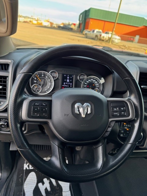 2020 RAM 2500 TRADESMAN