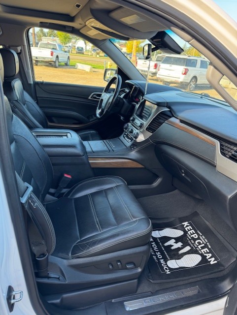 2020 GMC YUKON XL DENALI