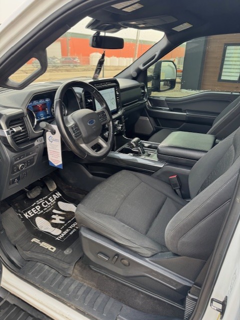 2022 Ford F150 XLT