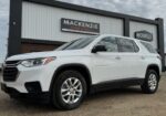 (CONSIGNMENT) 2018 CHEVROLET TRAVERSE LS