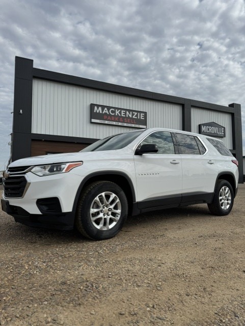 (CONSIGNMENT) 2018 CHEVROLET TRAVERSE LS