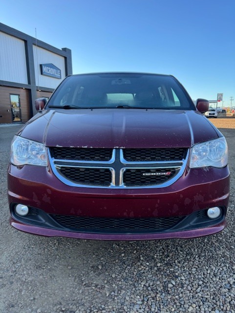 (CONSIGNMENT) 2017 DODGE GRAND CARAVAN SE