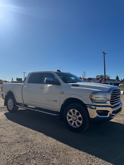 (CONSIGNMENT) 2020 RAM 2500 LONGHORN