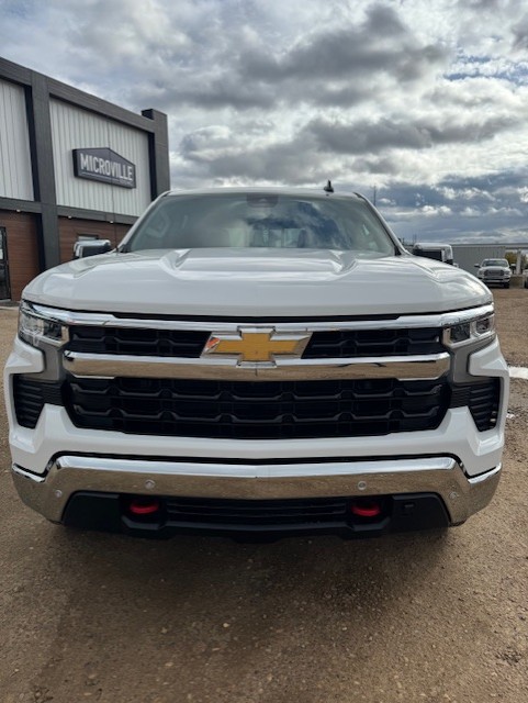 (SOLD) 2024 CHEVROLET SILVERADO 1500 LT