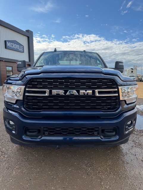 2024 RAM 2500 BIGHORN SPORT