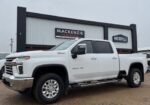 2023 CHEVROLET SILVERADO 3500HD LTZ GAS