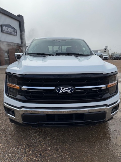 2024 FORD F150 XLT